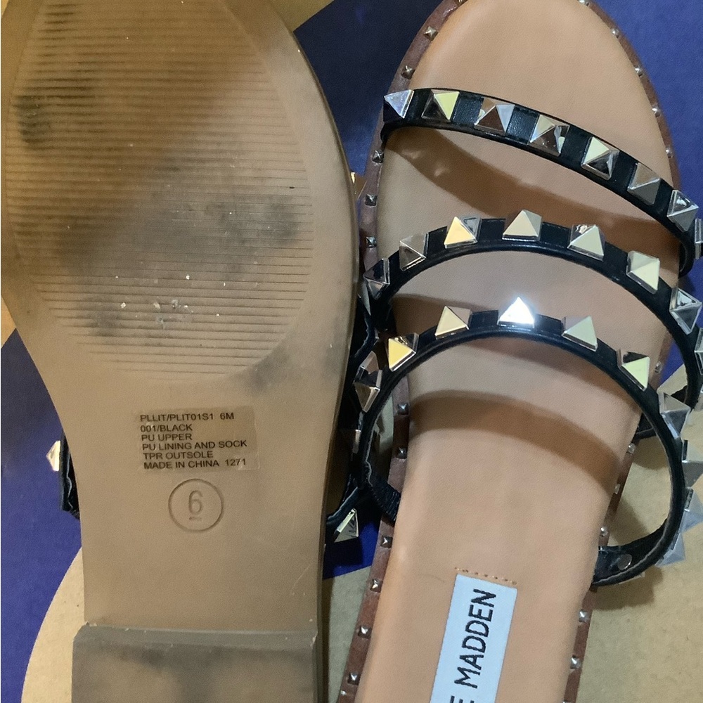 Good quality sandals
